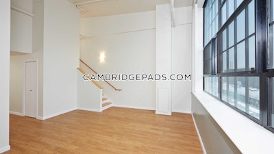 Cambridge Apartment for rent Studio 1 Bath  Kendall Square - $3,585