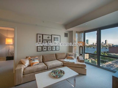 Cambridge 1 Bed 1 Bath  Lechmere - $3,741