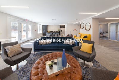 Cambridge Apartment for rent 1 Bedroom 1 Bath  North Cambridge - $3,750
