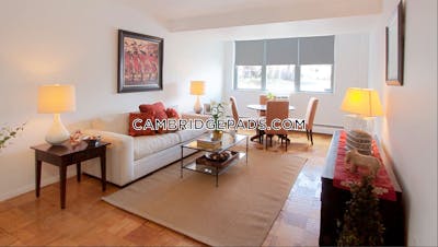 Cambridge Apartment for rent 1 Bedroom 1 Bath  Porter Square - $3,122 No Fee