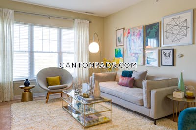 Canton Apartment for rent 1 Bedroom 1 Bath - $2,149