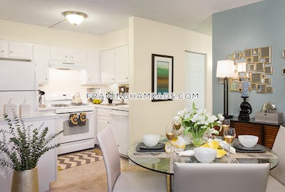 Framingham Apartment for rent 2 Bedrooms 1 Bath - $2,435