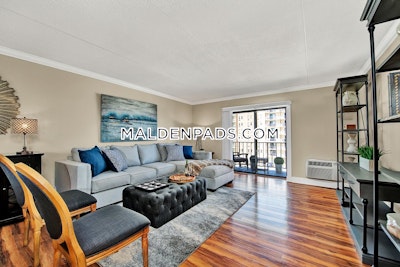 Malden Apartment for rent 2 Bedrooms 1 Bath - $2,725