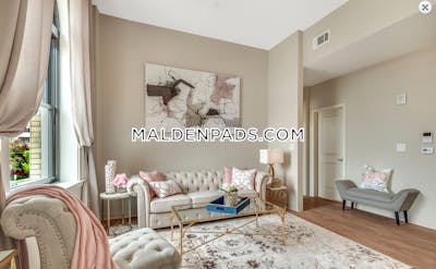 Malden Apartment for rent 2 Bedrooms 2 Baths - $3,490