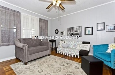 Medford 3 Beds 1 Bath  Tufts - $4,075 No Fee
