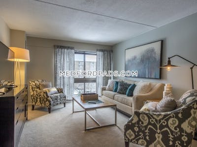 Medford Apartment for rent 1 Bedroom 1 Bath  Wellington - $2,476