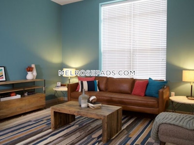 Melrose Apartment for rent 2 Bedrooms 2 Baths - $3,452