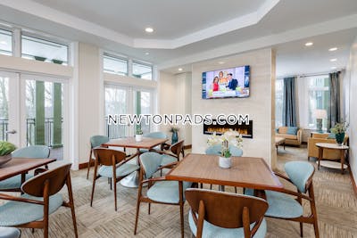 Newton Apartment for rent 2 Bedrooms 2.5 Baths  Chestnut Hill - $5,175 No Fee