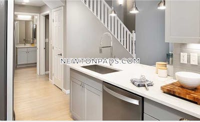Newton 3 Bed 2 Bath NEWTON  Newton Highlands - $5,907