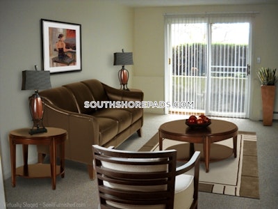 Norwood Apartment for rent 2 Bedrooms 1 Bath - $2,400 No Fee