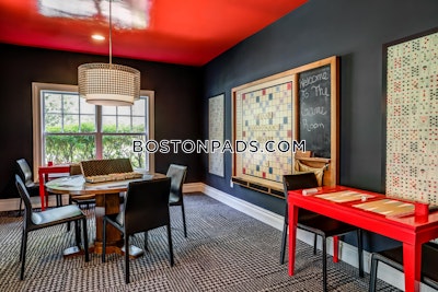 Peabody Apartment for rent 1 Bedroom 1 Bath - $2,424