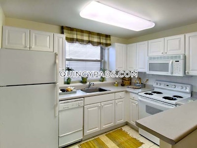Quincy 1 Bed 1 Bath  Wollaston - $2,230