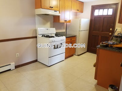 Quincy Apartment for rent 1 Bedroom 1 Bath  North Quincy - $2,800