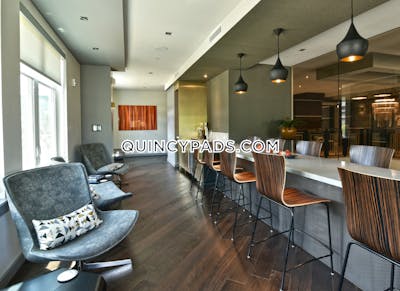 Quincy Apartment for rent 1 Bedroom 1 Bath  Quincy Center - $3,018