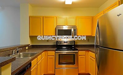 Quincy Apartment for rent 2 Bedrooms 2 Baths  Quincy Center - $3,467