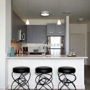 Quincy Apartment for rent 2 Bedrooms 2 Baths  Quincy Center - $3,314 No Fee