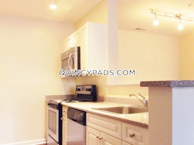 Quincy Apartment for rent 1 Bedroom 1 Bath  Quincy Center - $2,370