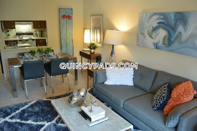 Quincy Apartment for rent 2 Bedrooms 2 Baths  Quincy Center - $2,832