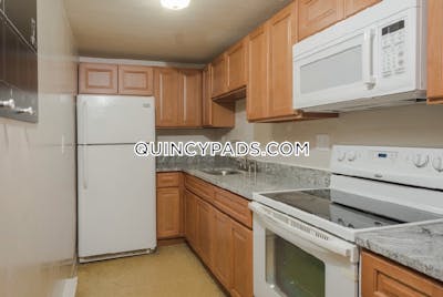 Quincy Apartment for rent 1 Bedroom 1 Bath  Quincy Center - $2,300