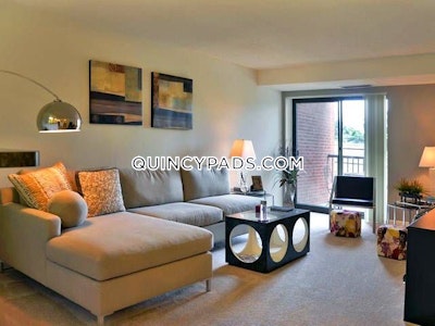 Quincy Apartment for rent 2 Bedrooms 1 Bath  Quincy Center - $3,023