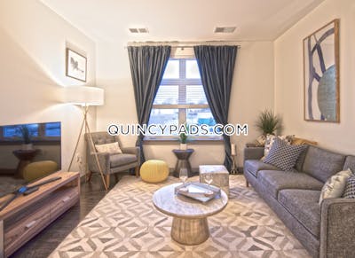 Quincy Apartment for rent 2 Bedrooms 1 Bath  Quincy Center - $2,928