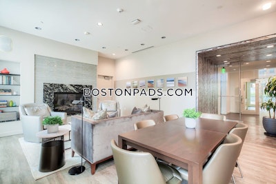 Seaport/waterfront 1 Bed 1 Bath Boston - $4,095