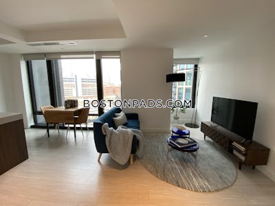 Seaport/waterfront 1 Bed 1 Bath Boston - $3,681