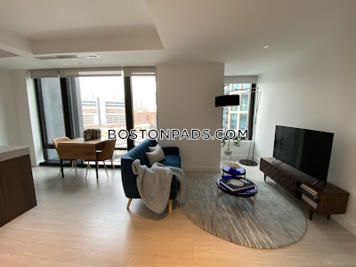 Seaport/waterfront 1 Bed 1 Bath Boston - $3,369