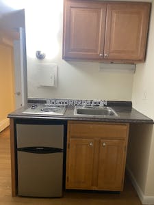 Mission Hill Apartment for rent Studio 1 Bath Boston - $1,500