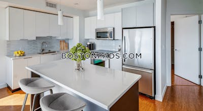 Downtown Apartment for rent Studio 1 Bath Boston - $3,184