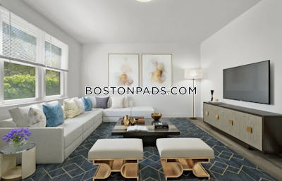 Roslindale Apartment for rent 1 Bedroom 1 Bath Boston - $2,100
