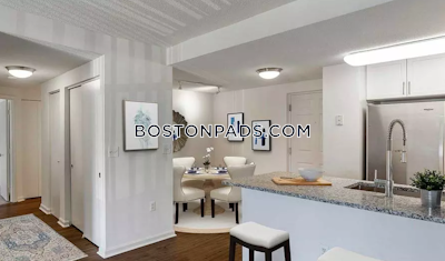 Quincy Apartment for rent 2 Bedrooms 1 Bath  Quincy Center - $2,859