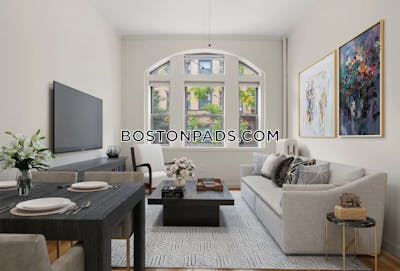 Fenway/kenmore Apartment for rent 1 Bedroom 1 Bath Boston - $2,825