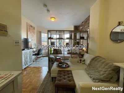 Beacon Hill Apartment for rent Studio 1 Bath Boston - $2,200 50% Fee