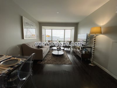 Seaport/waterfront Studio No Bath Boston - $3,466