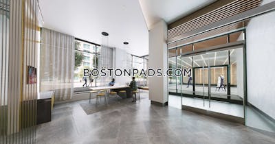 Seaport/waterfront Studio 1 Bath Boston - $3,458 No Fee