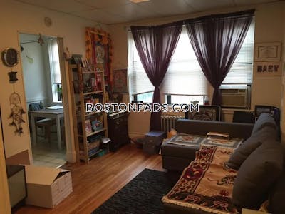 Medford Apartment for rent 1 Bedroom 1 Bath  Medford Square - $1,800 No Fee