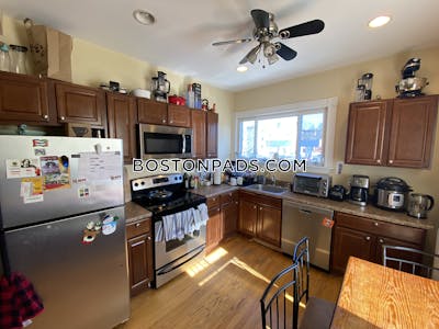 Somerville Apartment for rent 4 Bedrooms 2 Baths  Tufts - $4,295