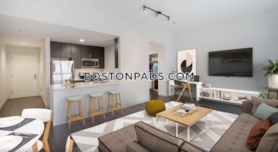 South End Apartment for rent 2 Bedrooms 2 Baths Boston - $4,175