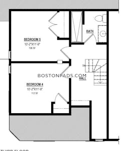 Medford Apartment for rent 5 Bedrooms 4 Baths  Magoun Square - $5,500
