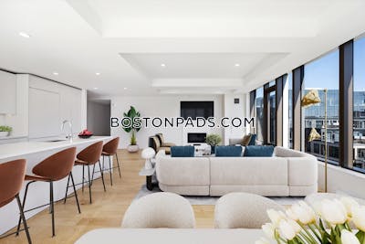 Seaport/waterfront Apartment for rent 2 Bedrooms 2 Baths Boston - $22,056