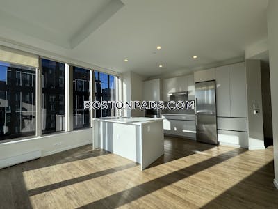 Seaport/waterfront Apartment for rent 1 Bedroom 1 Bath Boston - $4,667