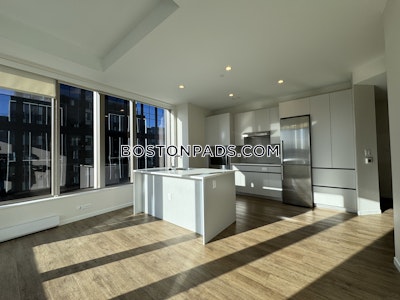 Seaport/waterfront Apartment for rent 1 Bedroom 1 Bath Boston - $4,562