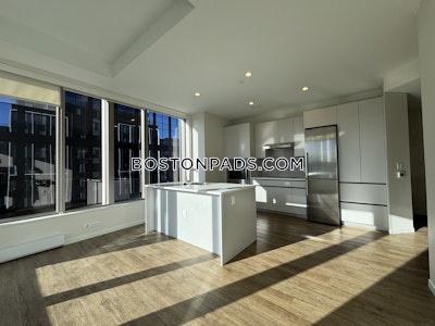 Seaport/waterfront 1 Bed 1 Bath Boston - $4,340