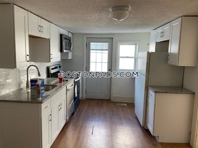 Waltham Apartment for rent 4 Bedrooms 1 Bath - $4,000