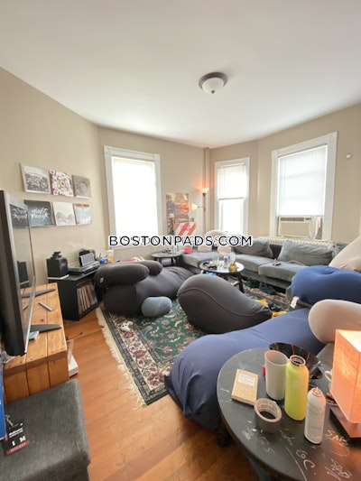 Mission Hill Apartment for rent 4 Bedrooms 1 Bath Boston - $5,600