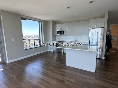 Seaport/waterfront Apartment for rent 2 Bedrooms 2 Baths Boston - $6,044 No Fee