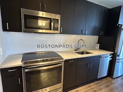 Seaport/waterfront Apartment for rent Studio 1 Bath Boston - $3,372 No Fee