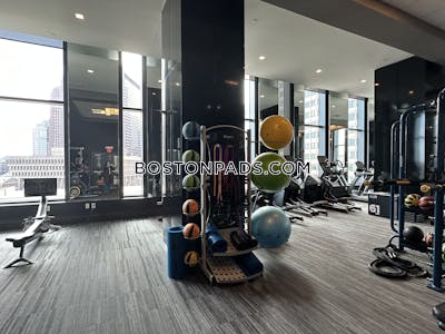 Downtown Apartment for rent 2 Bedrooms 2 Baths Boston - $6,880
