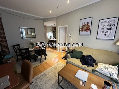 Back Bay Apartment for rent 1 Bedroom 1 Bath Boston - $3,000